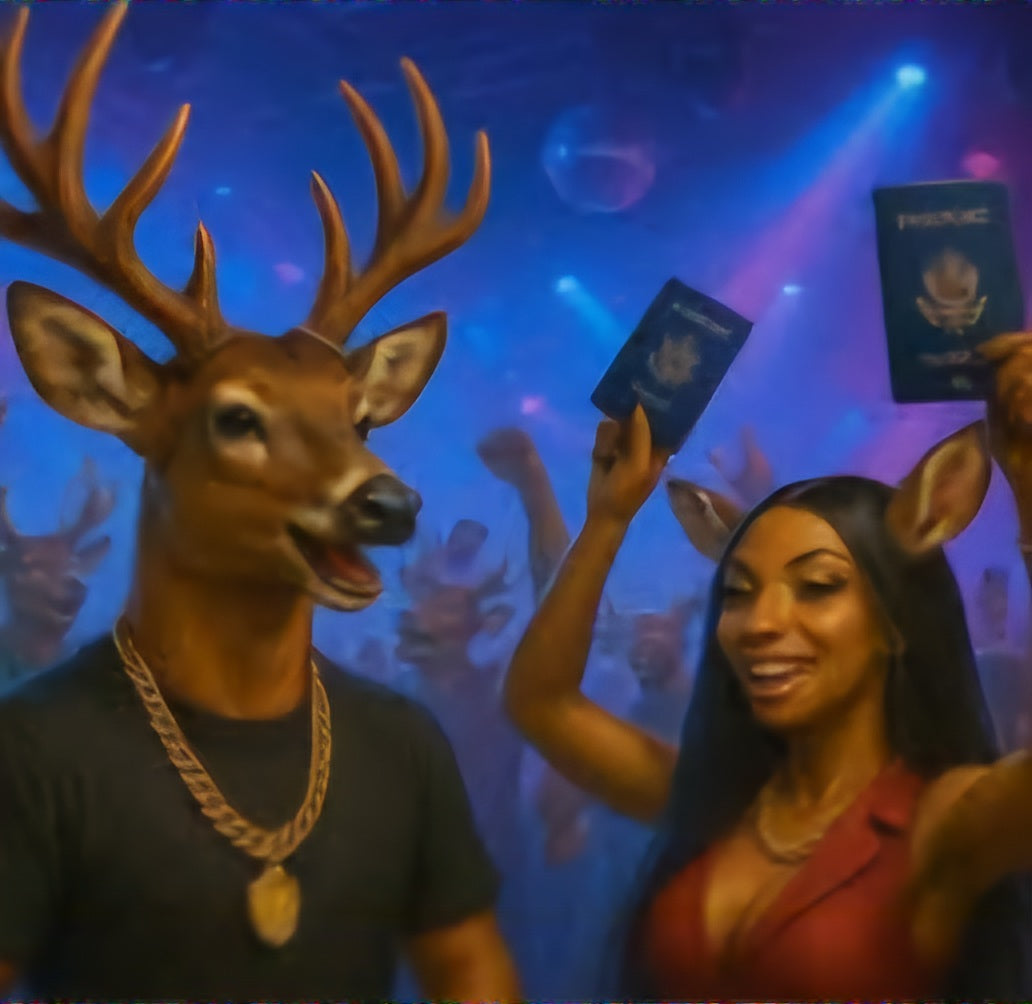 United We Party(Friday, October 17)
