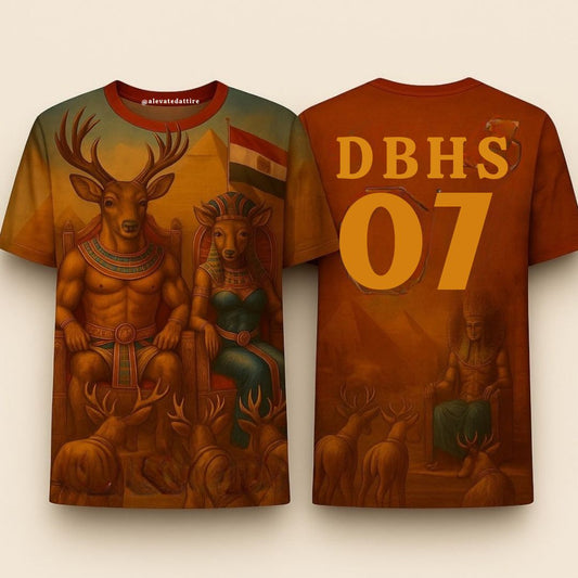 LATE ORDER: Class of 2007 Picnic Shirt -$45 (all over shirt)