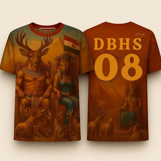 LATE ORDER: Class of 2008 Picnic Shirt -$45 (all over shirt)