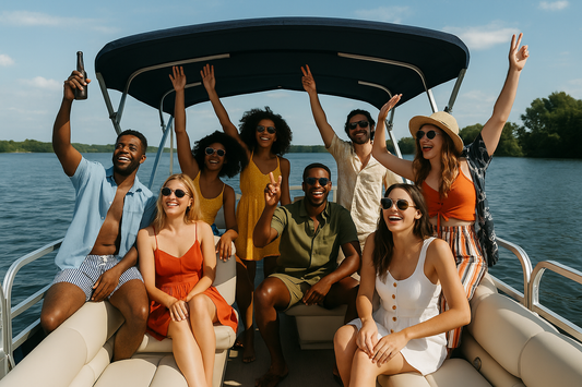 Bucks On The Water (Sunday, October 19)